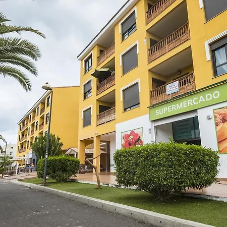 Διαμέρισμα Apartamento Santiago Palm-mar