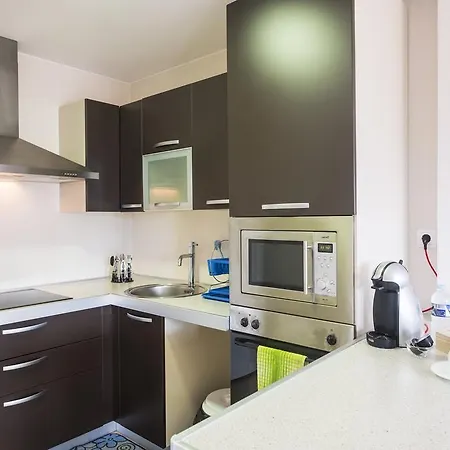 Διαμέρισμα Apartamento Santiago Palm-mar
